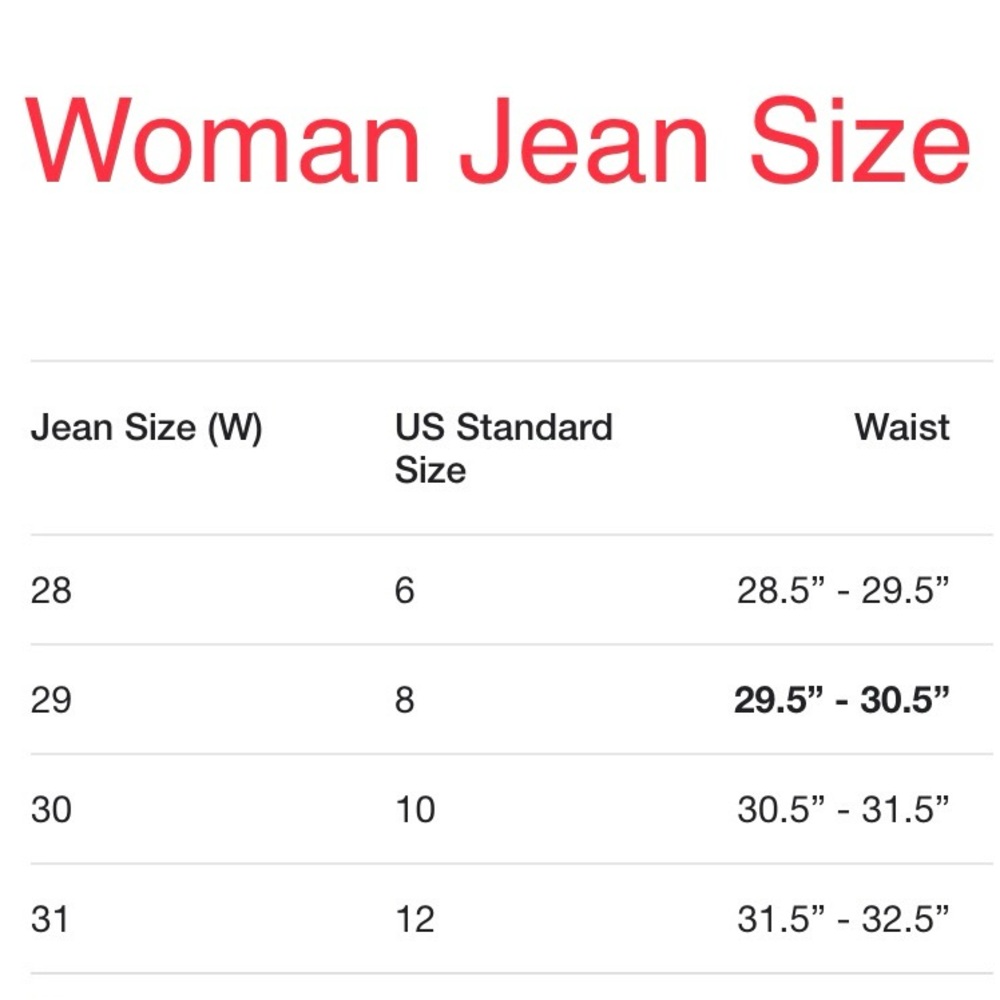 Jeans Denim Skinny Ankle Stretch Pull-on Pants - Picture 8 of 8